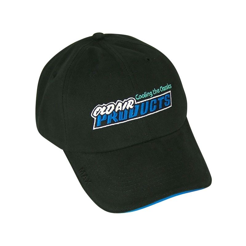 65-0502 - Hat | Black, Old Air Products