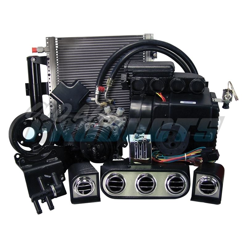 A/C System - Complete CAP-1165M-6