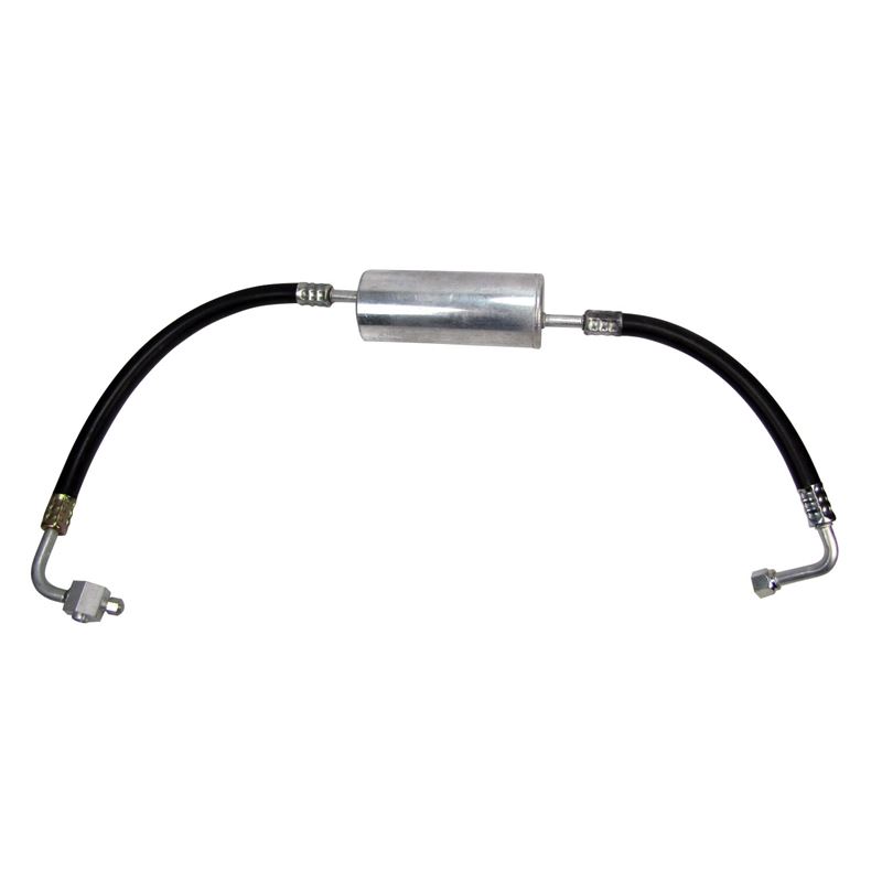 95-0471 - A/C Hose | 1971-1972 Oldsmobile F85 and 