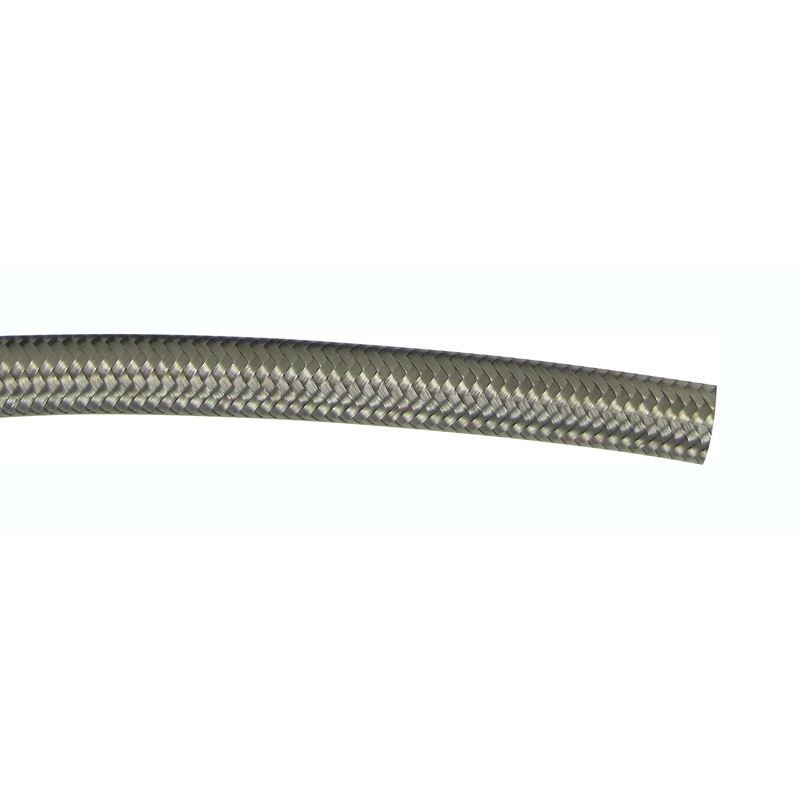 A/C Hose - Braided Stainless