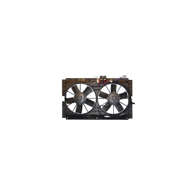 Fan w/ Sensor and Harness 12 Volt 17-1523SA